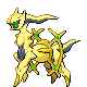 Sprites Pokémon Diamant et Perle