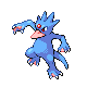 Sprites Pokémon Diamant et Perle