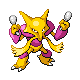 Sprites Pokémon Diamant et Perle