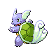 Sprites Pokémon Diamant et Perle