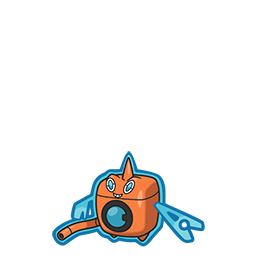 Pokémon dp2/479-l