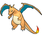 Pokémon dracaufeu