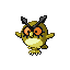 Pokémon Émeraude - Hoothoot