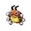 Pokémon Émeraude - Coxy