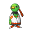 Pokémon Émeraude - Xatu