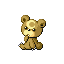 Pokémon Émeraude - Teddiursa