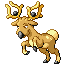 Pokémon Émeraude - Cerfrousse