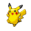 Pokémon Émeraude - Pikachu