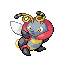 Pokémon Émeraude - Muciole