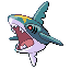 Pokémon Émeraude - Sharpedo