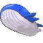 Pokémon Émeraude - Wailord