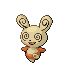 Pokémon Émeraude - Spinda