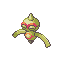 Pokémon Émeraude - Balbuto