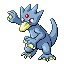 Pokémon Émeraude - Akwakwak