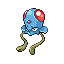 Pokémon Émeraude - Tentacool