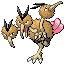 Pokémon Émeraude - Dodrio