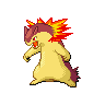 Sprites Pokémon Rubis et Saphir