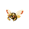 Sprites Pokémon Rubis et Saphir