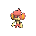 Pokémon flamajou