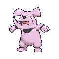 Pokémon granbull