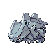 Pokémon Or Heartgold et Argent Soulsilver - Rhinocorne