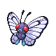 Sprites Pokémon Or HeartGold et Argent SoulSilver