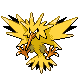 Sprites Pokémon Or HeartGold et Argent SoulSilver