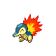 Sprites Pokémon Or HeartGold et Argent SoulSilver