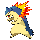 Sprites Pokémon Or HeartGold et Argent SoulSilver