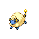 Sprites Pokémon Or HeartGold et Argent SoulSilver