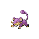 Pokémon Or Heartgold et Argent Soulsilver - Rattata