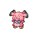 Pokémon Or Heartgold et Argent Soulsilver - Snubbull