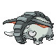 Sprites Pokémon Or HeartGold et Argent SoulSilver