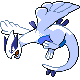 Sprites Pokémon Or HeartGold et Argent SoulSilver