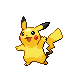 Pokémon Or Heartgold et Argent Soulsilver - Pikachu