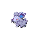 Pokémon Or Heartgold et Argent Soulsilver - Nidoran♀️