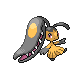 Sprites Pokémon Or HeartGold et Argent SoulSilver