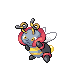 Sprites Pokémon Or HeartGold et Argent SoulSilver