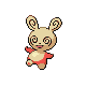 Pokémon Or Heartgold et Argent Soulsilver - Spinda