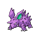 Pokémon Or Heartgold et Argent Soulsilver - Nidorino