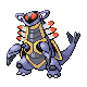 Sprites Pokémon Or HeartGold et Argent SoulSilver