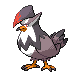 Sprites Pokémon Or HeartGold et Argent SoulSilver