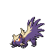 Sprites Pokémon Or HeartGold et Argent SoulSilver