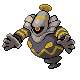 Sprites Pokémon Or HeartGold et Argent SoulSilver