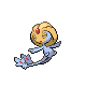 Sprites Pokémon Or HeartGold et Argent SoulSilver