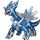 Sprites Pokémon Or HeartGold et Argent SoulSilver