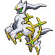 Sprites Pokémon Or HeartGold et Argent SoulSilver