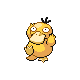 Pokémon Or Heartgold et Argent Soulsilver - Psykokwak