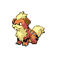 Pokémon Or Heartgold et Argent Soulsilver - Caninos