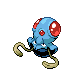 Pokémon Or Heartgold et Argent Soulsilver - Tentacool